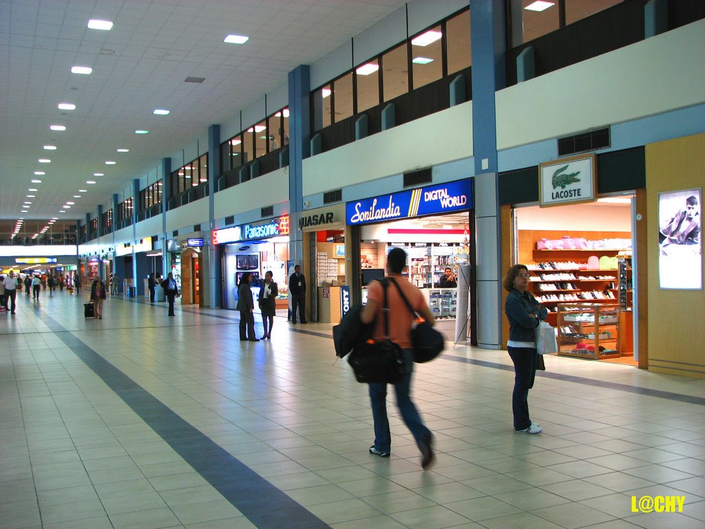 Aeropuerto de Tocumen Panama